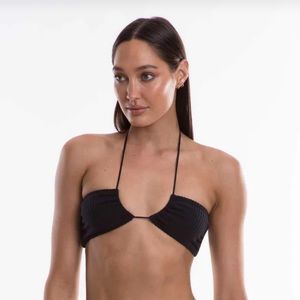 GAIA TOP AND BLAIR BOTTOMS ONYX